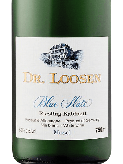 Dr. Loosen Blue Slate Riesling Kabinett